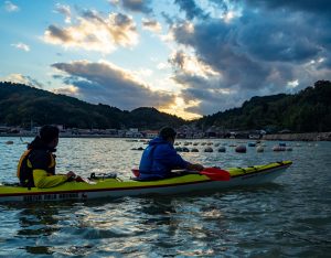 境港からバスで50分！自然に囲まれた「かたゑ庵」で心をひらく旅