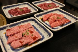 精肉店直営の「肉道楽いろは」メニュー充実で大満足