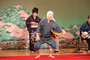日本有数の郷土民謡「安来節」を楽しむ！
