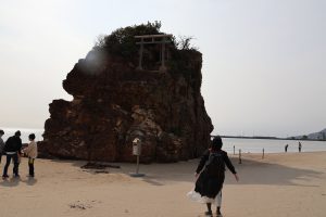 出雲大社と出雲日御碕灯台で神々のパワーに浄化される女子旅へ〈前編〉