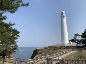 出雲大社と出雲日御碕灯台で神々のパワーに浄化される女子旅へ（後編）