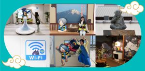 こんなところにも妖怪たちが!?お寺や空港、ホテルで『ゲゲゲの鬼太郎』や水木作品に出会えるスポット